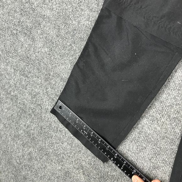 Harley-Davidson Pants Kids Size 6 Black Cargo Utility Logo Outdoor Motorcycle - Picture 2 of 9